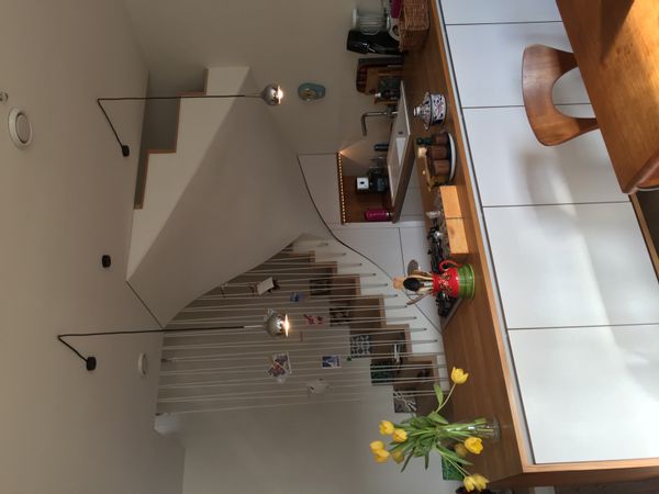 Charmant appartement avec jardin en plein Kreuzberg