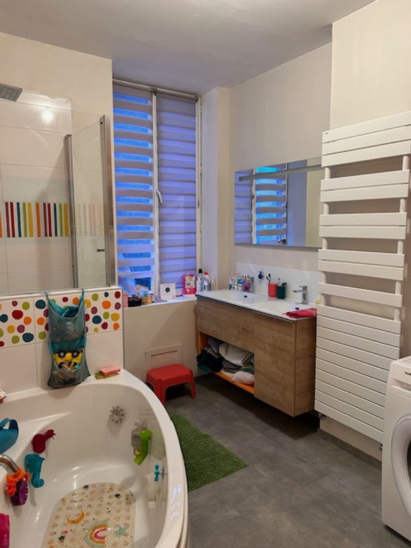 La chambre privée de Virginie