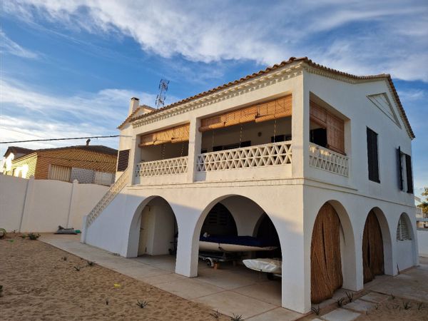 La maison de Antonio