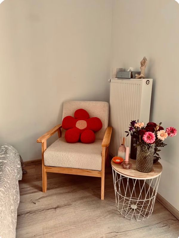 Nesrine et Mahdis hus