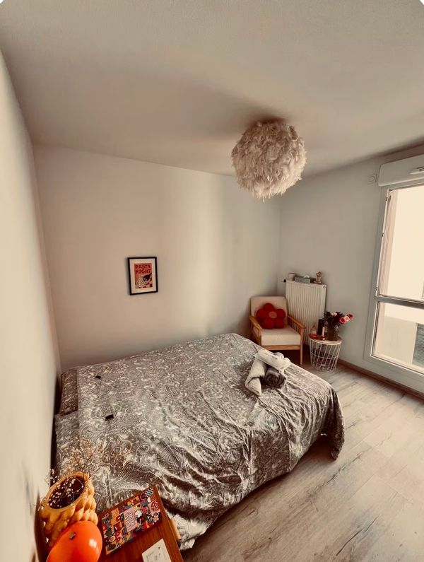 Casa di Nesrine et Mahdi