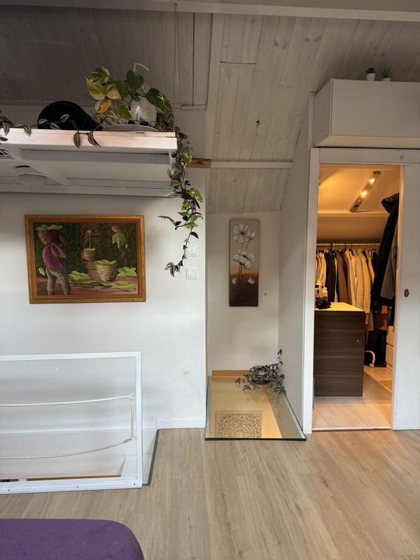 La maison de Rafael Yuri