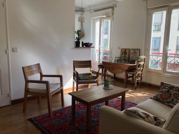 L'appartement de Guillemette