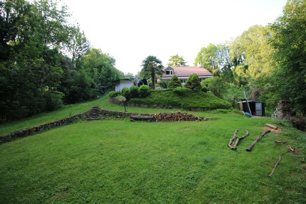 La maison de Mathieu