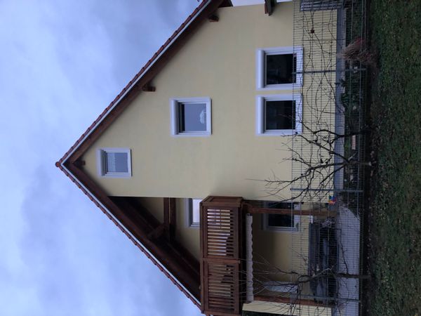 La maison de Susanne