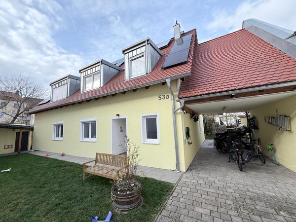 La maison de Susanne