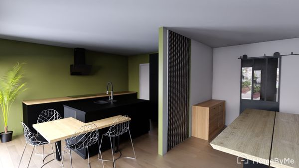 La maison de Myrtille