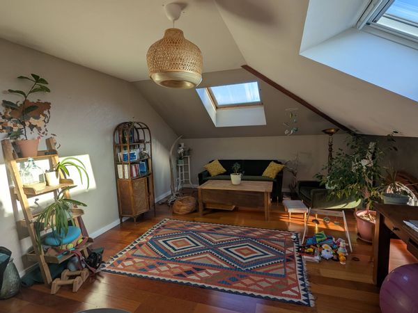 Appartement cosy au pied des montagnes