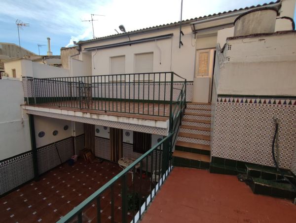 La maison de Juan Carlos