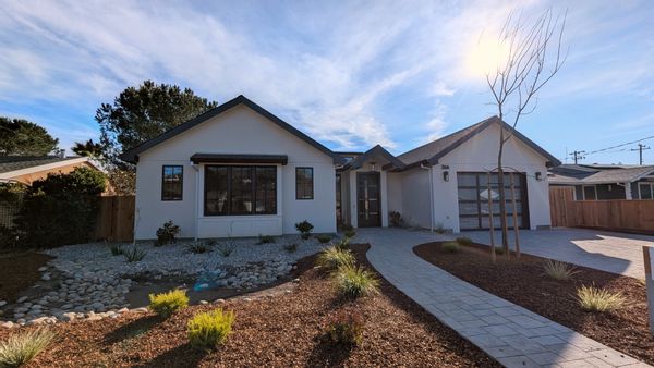 La maison de Christine