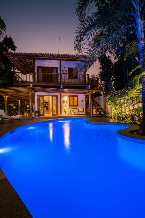 La maison de Marcelo