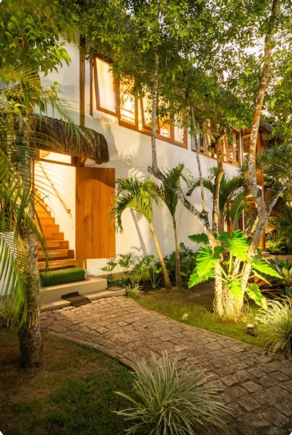 La maison de Marcelo