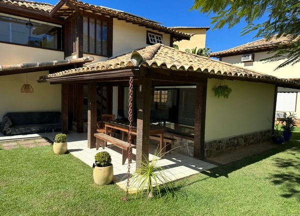 La maison de Marcelo Henrique Evangelista Amim