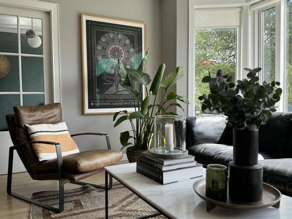 La maison de Ágústa