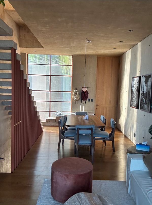 La maison de Michael