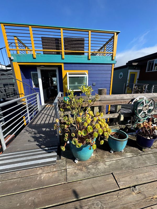 La maison de Melanie & John