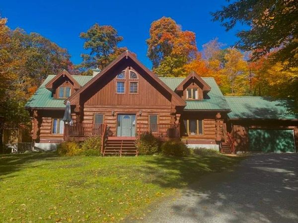 La maison de Claudine et Stan