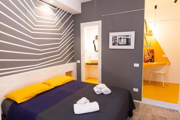 La maison de Giuseppe