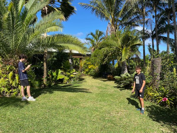 La maison d'Eric et Karine