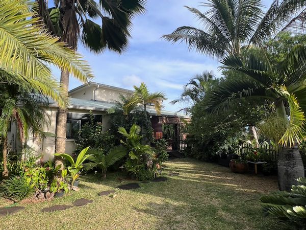 La maison d'Eric et Karine