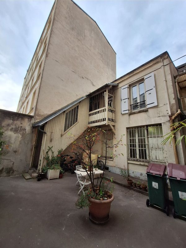 Studio-maisonnette d’Anne-Lise et Michel