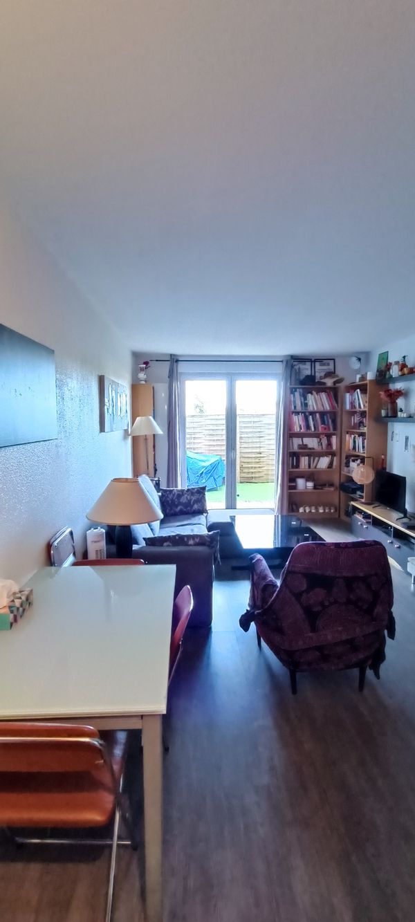 Appartement de Manuela.