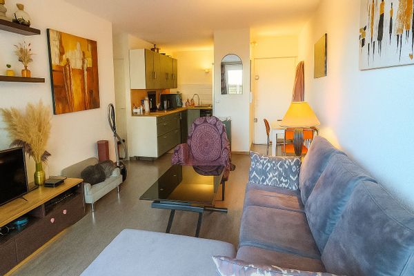 Appartement de Manuela.