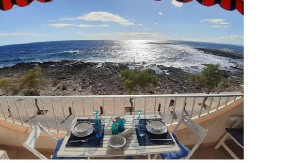 La maison de mercedes