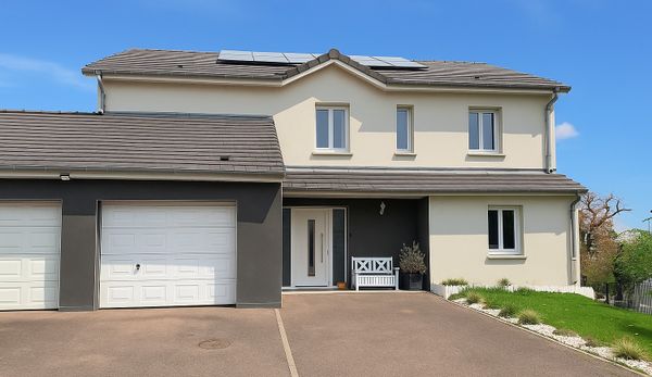 Maison tout confort au cœur de la Moselle