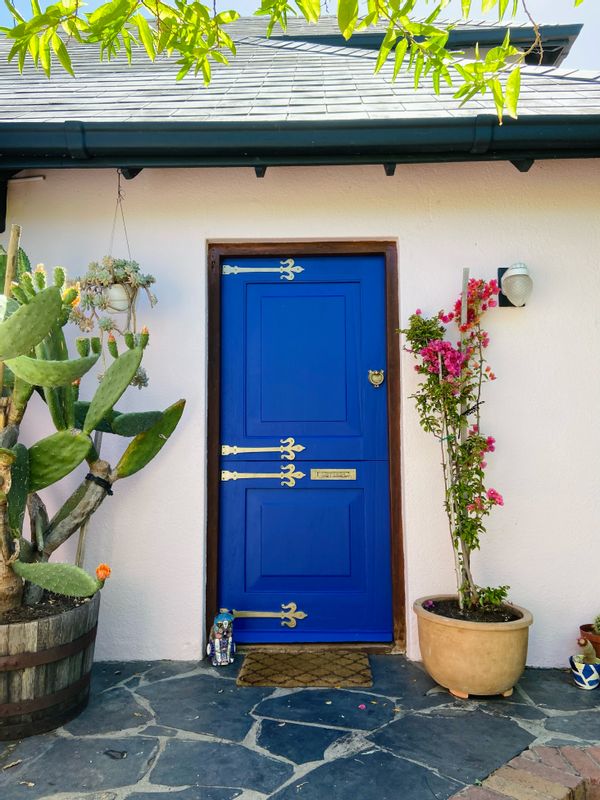 La maison de Riaan And Louise