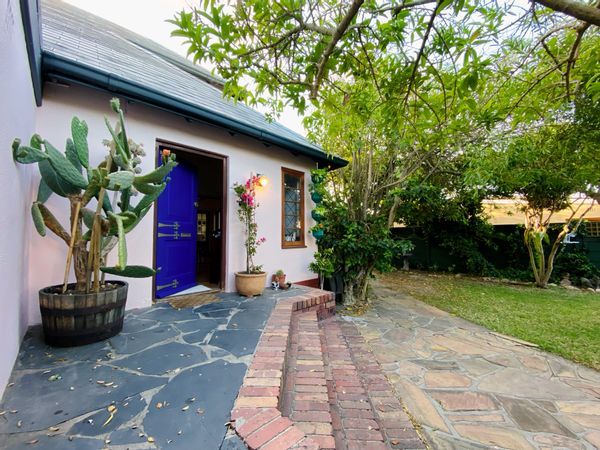 La maison de Riaan And Louise