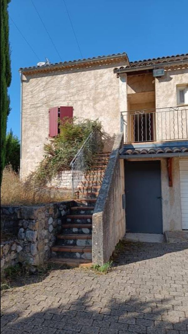 La maison de Christine et Dominique