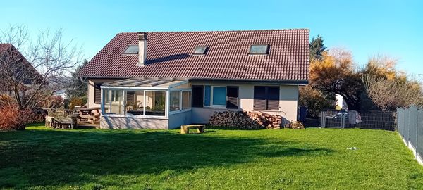 Patricks hus