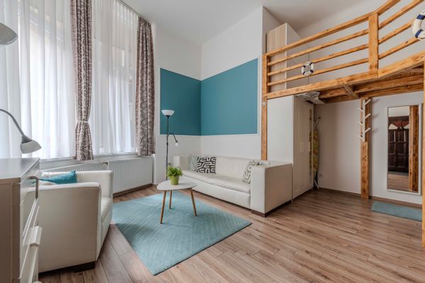 La maison de Zsolt Gyorgy