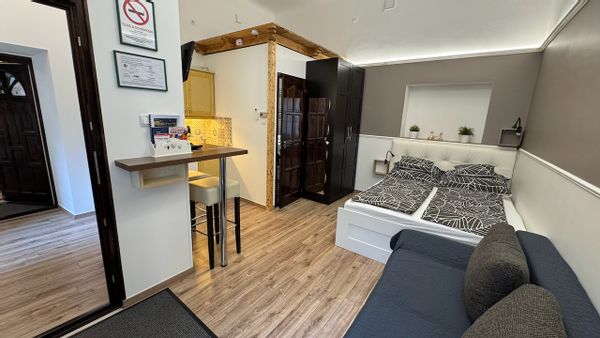 La maison de Zsolt Gyorgy