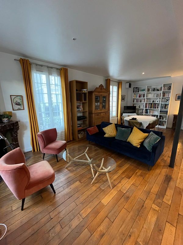 Maison cosy à 30 min des Champs-Elysées