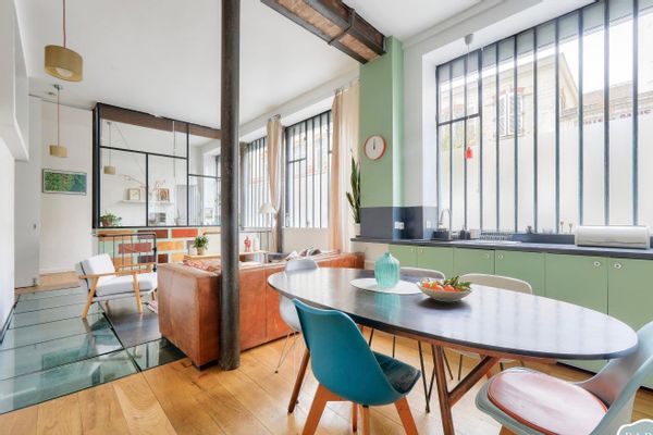 La maison de Ilan & Marguerite