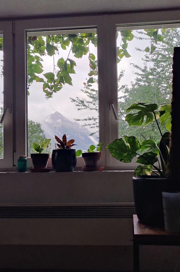 La maison de Corentin