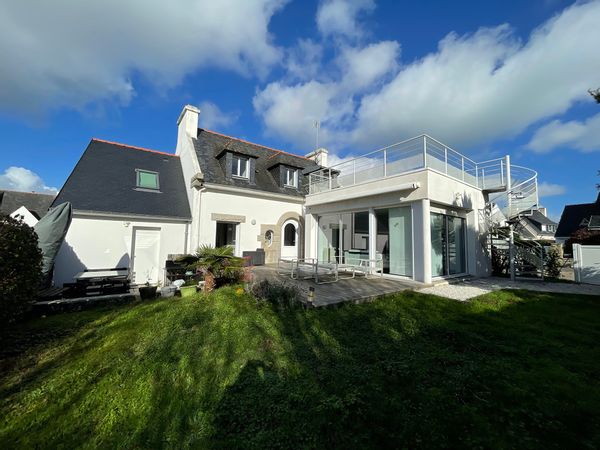 Maison calme et lumineuse à 200m de la plage