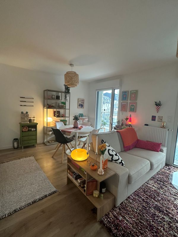 L’appartement d’Anaïs