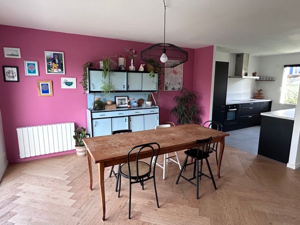 La maison de Camille & Benjamin