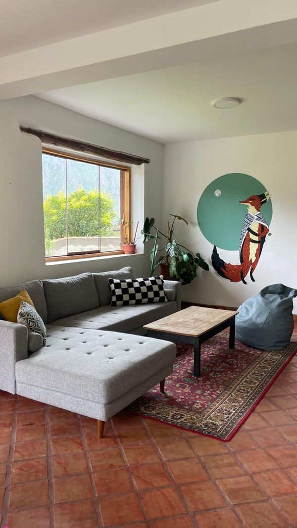 Celia's house