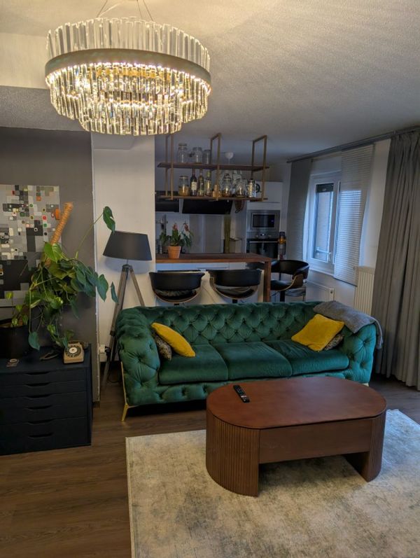 Appartement en périphérie de Strasbourg