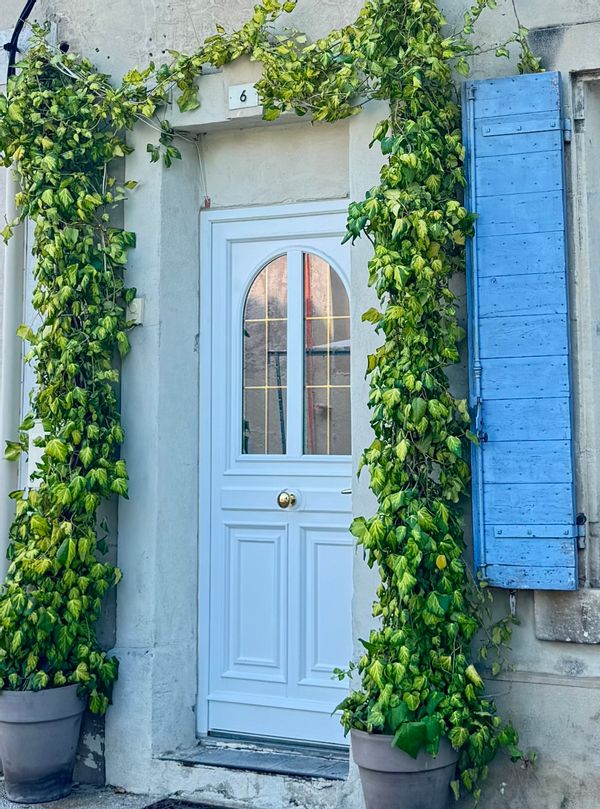 Jolie maison de village en Provence