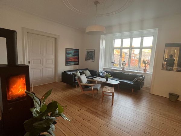 La maison de Charlotte