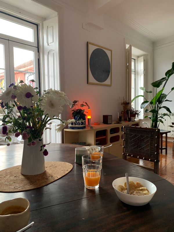 Claudia & Manon's Flat