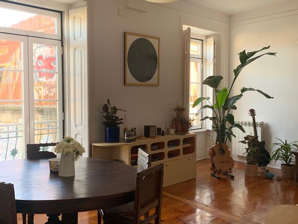 Claudia & Manon's Flat