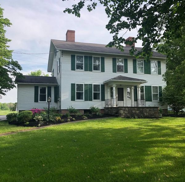 La maison de Rebekah