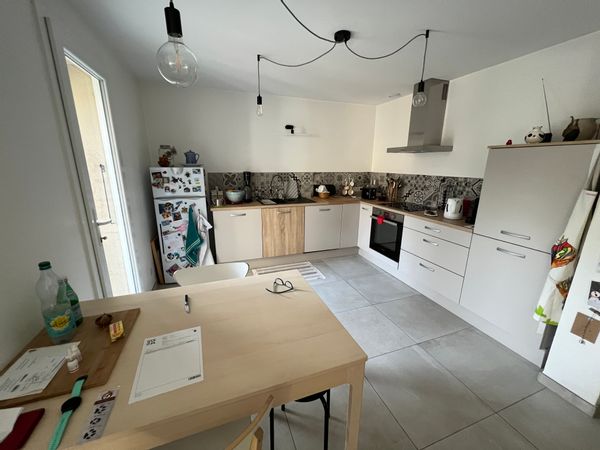 La maison de Cathy et Laurence