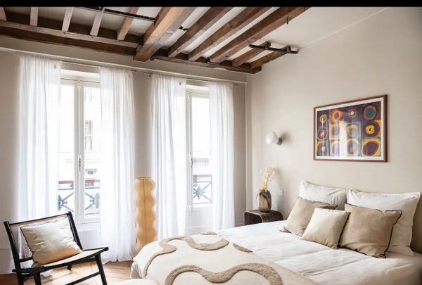 La maison de Charlotte